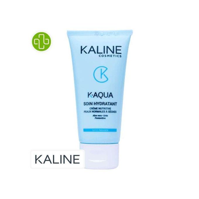 KALINE - K aqua soin hydratant 50ml