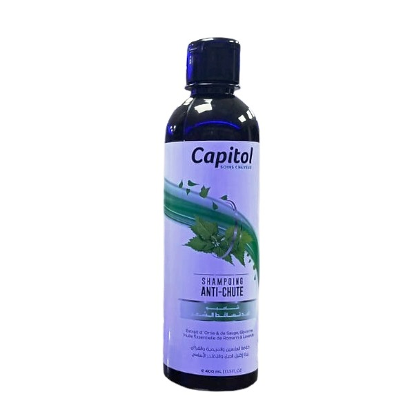 Capitol - Shampoing Anti Chute 400ml