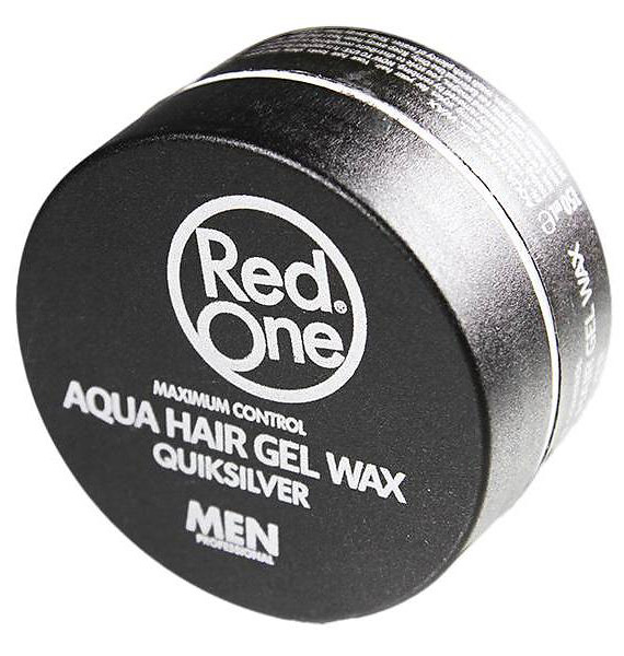 RedOne - Quicksilver Aqua Hair Wax 150ml