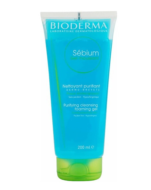BIODERMA - Sebium Gel Moussant 200ml