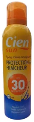 Protection & Fraîcheur – CIEN – 200ml