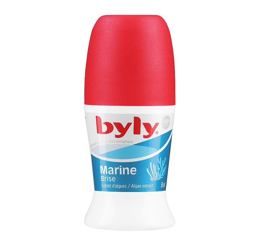 Byly - Marine Brise 48h protection roll-on 50ml