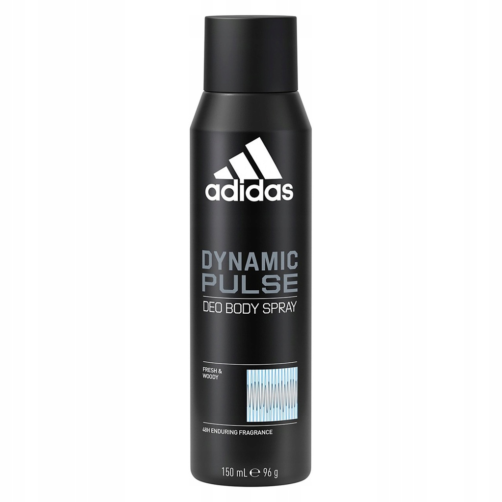 Adidas - Dynamic Pulse Deo Body Spray 150ml