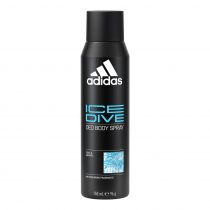 Adidas - Ice Dive Deodorant Body Spray 150ml