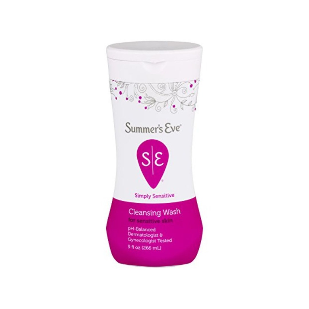 Summer's Eve - Simply sensitive 266ml