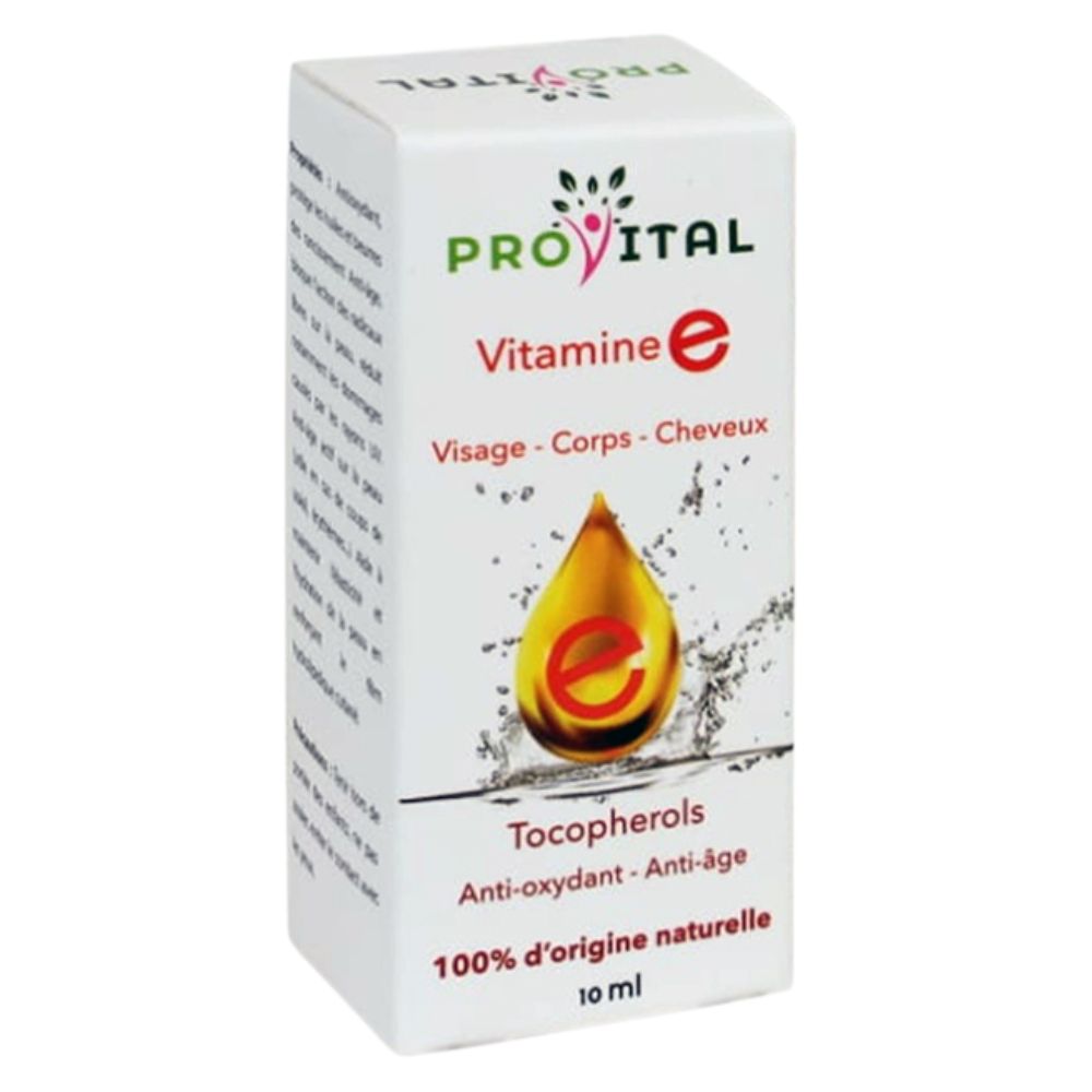 Pro Vital - Vitamine E 10ml