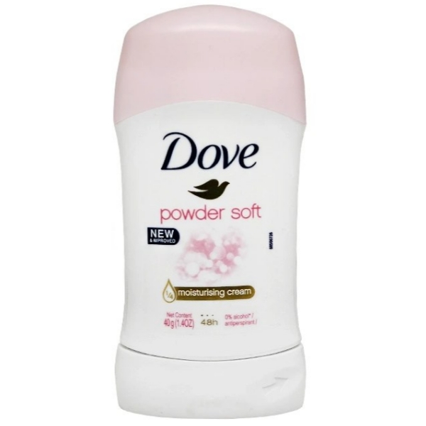 Dove - Stick Powder soft 40g