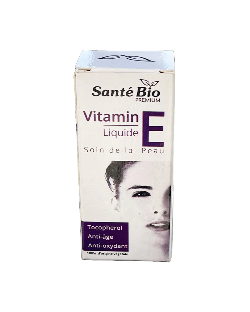 Santé Bio - Vitamine E liquide