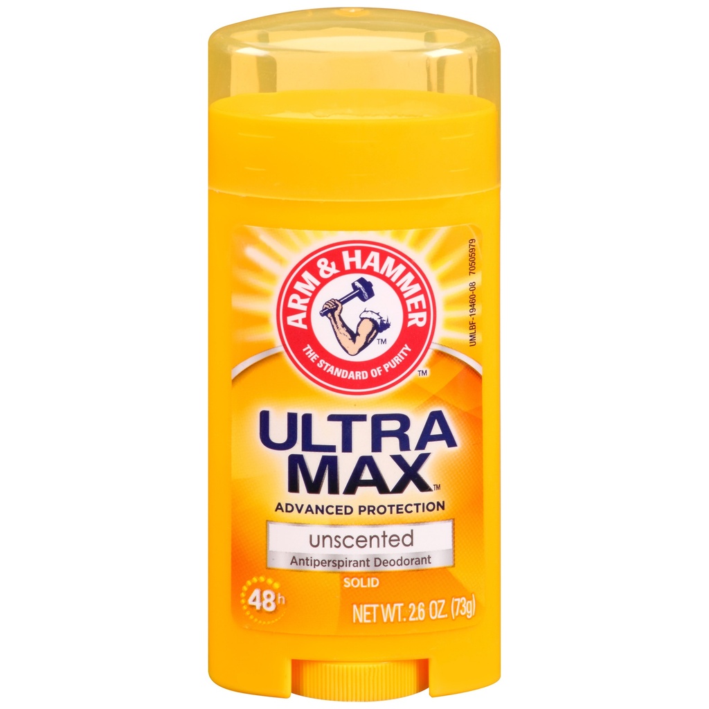 Arm & Hammer Déodorant ULTRA MAX 73g