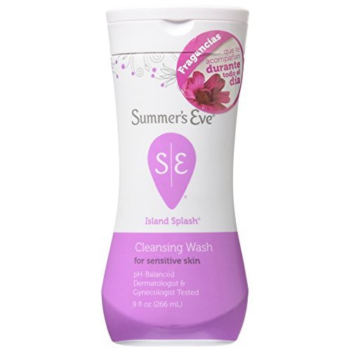 Summer's Eve - Gel intime Island Splash 266ml