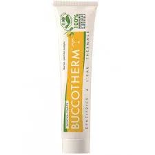 BUCCOTHERM - Dentifrice l'eau thermale 75ml