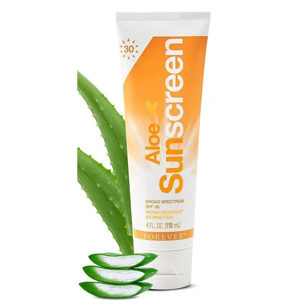 FOREVER - Aloe sunscreen spf30 118ml