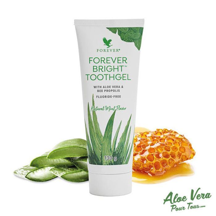 FOREVER - Bright Gel dentaire 130ml