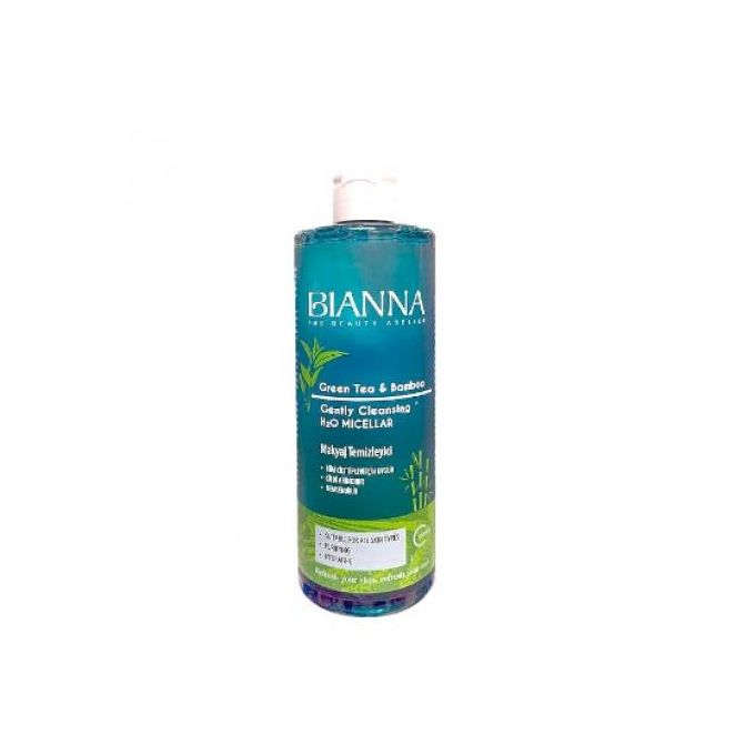 BIANNA - MICELAIRE au thé vert et Bambou 400ml