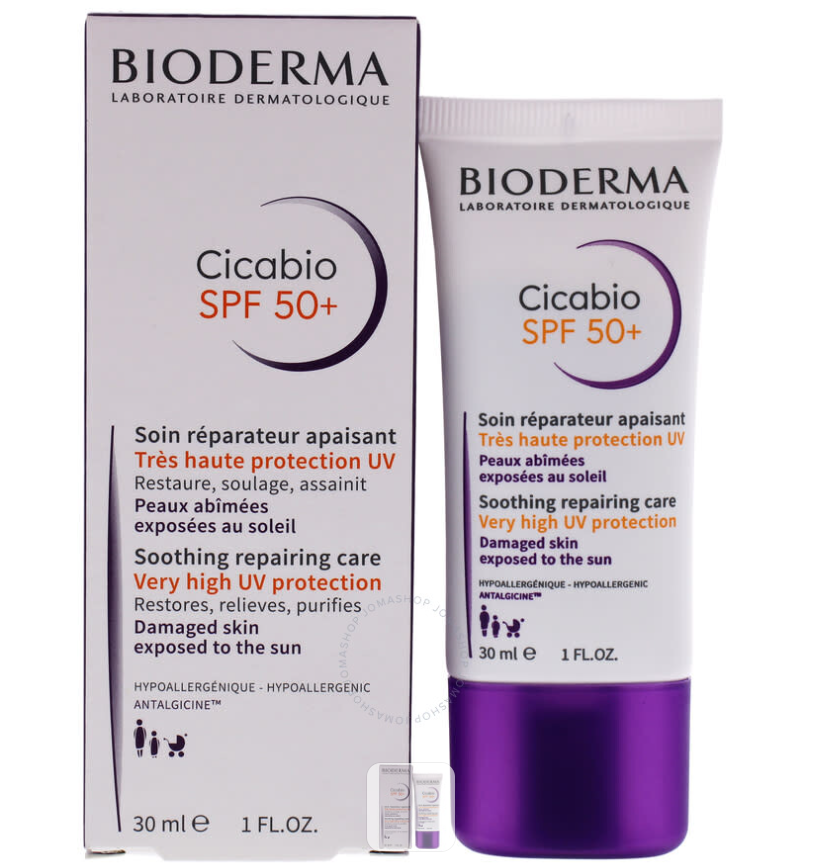 BIODERMA - Cicabio SPF50+ 30ml