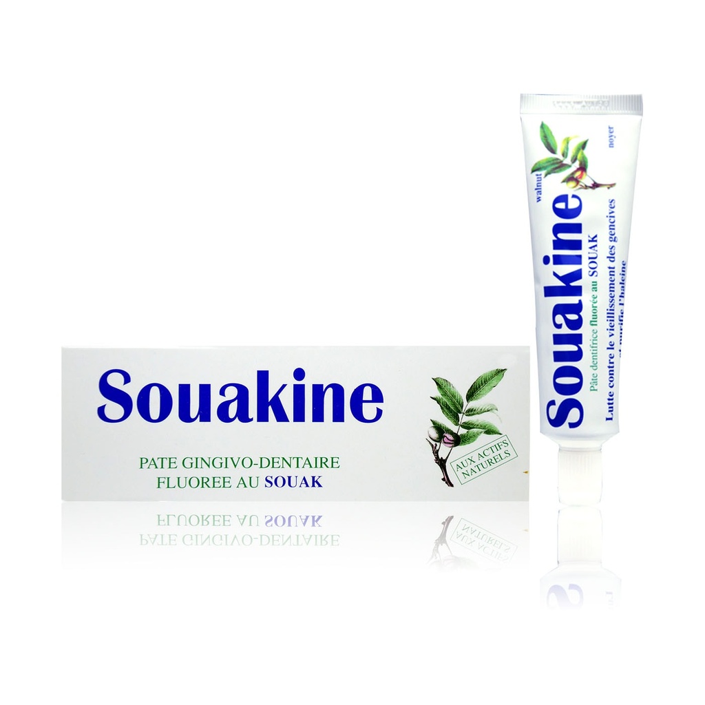 Souakine -Dentaire pate gingivo 50ml