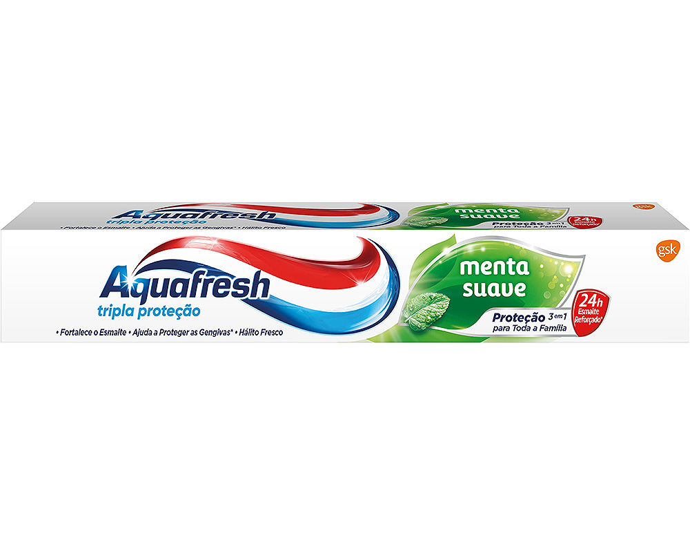Aquafresh - Dentifrice Menthe Douce 75 ml