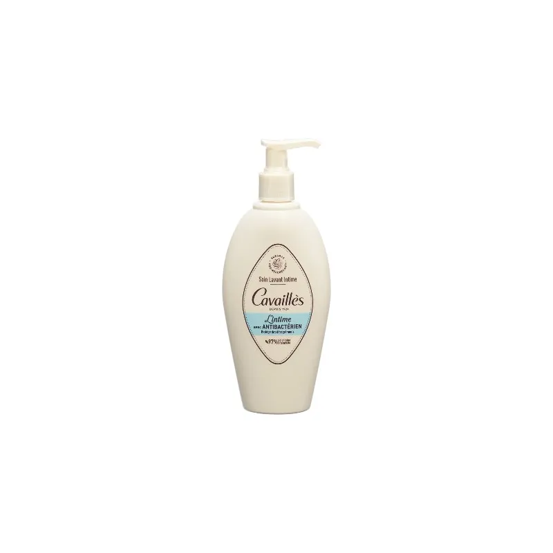 Rogé Cavaillès - Soin Lavant Intime Antibactérien 250 ml