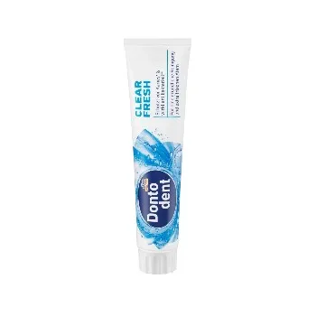 Donto dent - Dentifrice Clear Fresh 125 ml