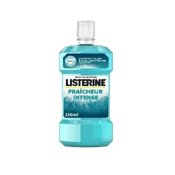 LISTERINE - Bain de bouche Fraicheur intense 250ml