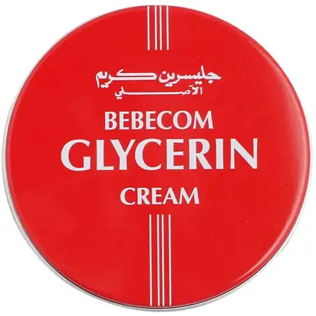 Glycerin - Creme glycerin 125ml