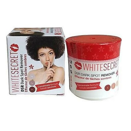 White secret - Effaceur de tâches 30 ml