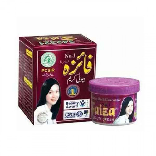Faiza - Crème beauty 50g 