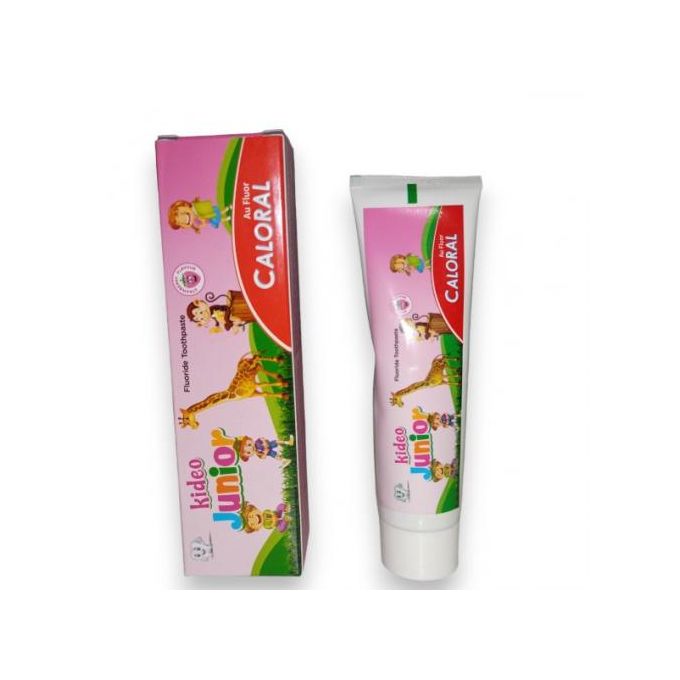 CALORAL - Dentifrice kideo junior 