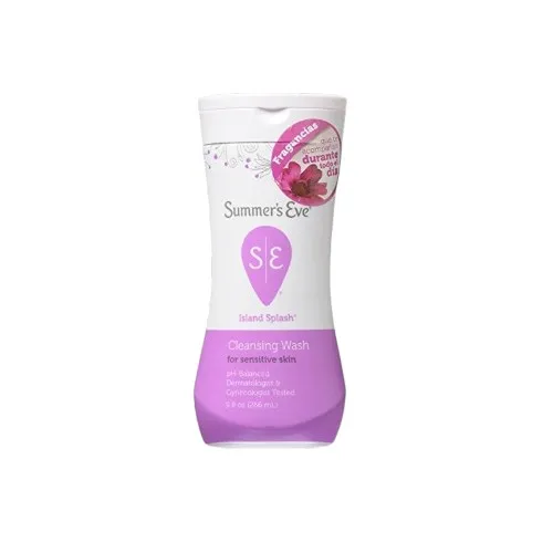 Summer's Eve - Gel Intime Island Splash 266ml