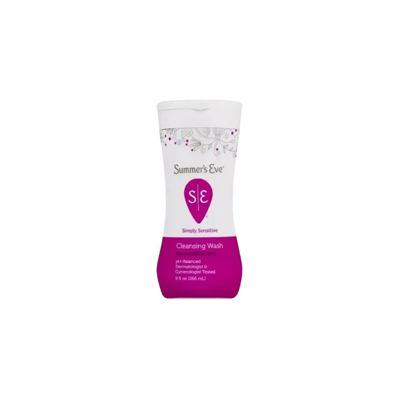 Summer's Eve - Gel Intime Simply Sensitive 266ml