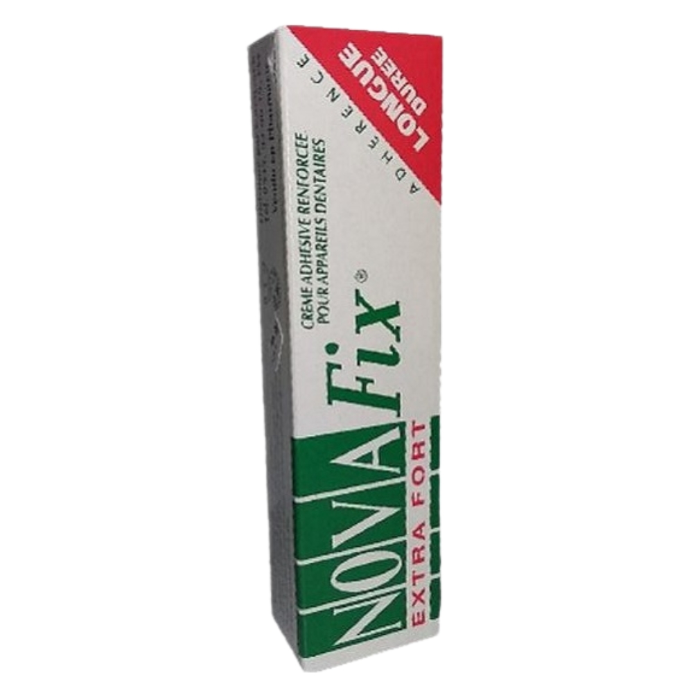 NovaFix - Crème adhésive renforce 20g