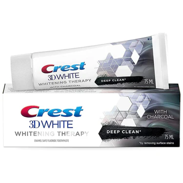 Crest - Dentifres 3D white thérapie de blanchiment 75ml