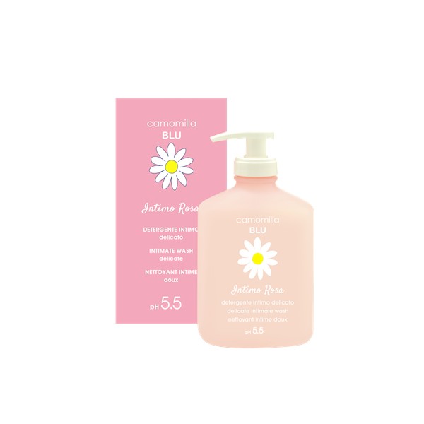 Camomilla BLU - Gel Intimo Rosa Ph 5.5 - 300ml