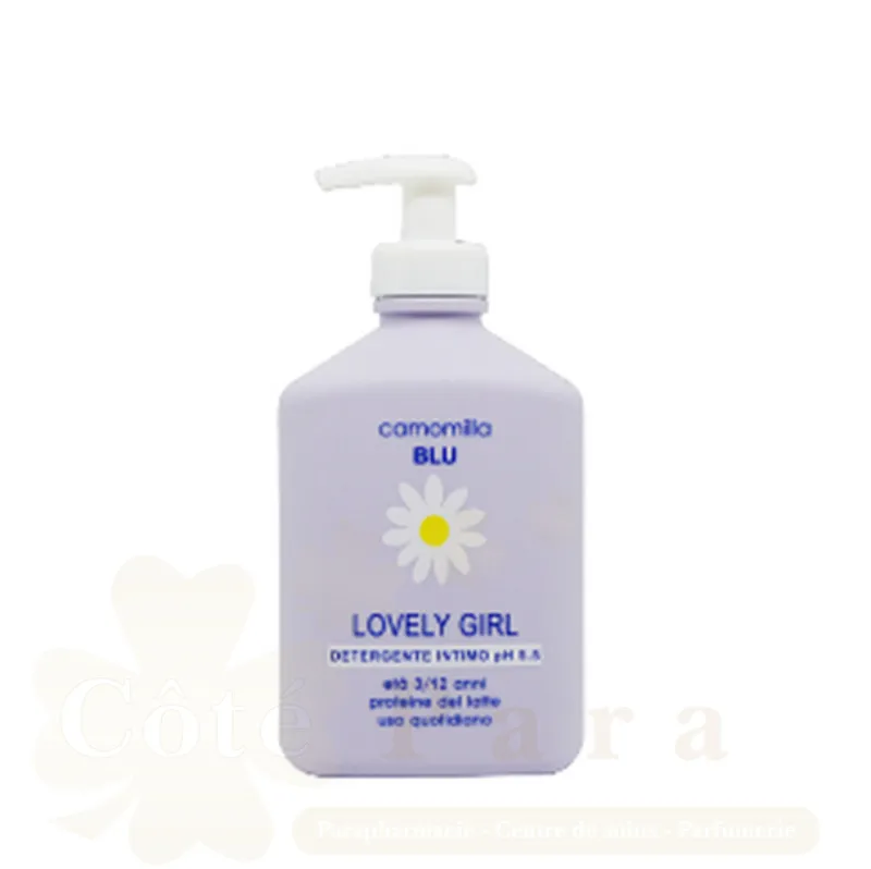 Camomilla BLU - Lovely Girl Ph 5.5 - 300ml