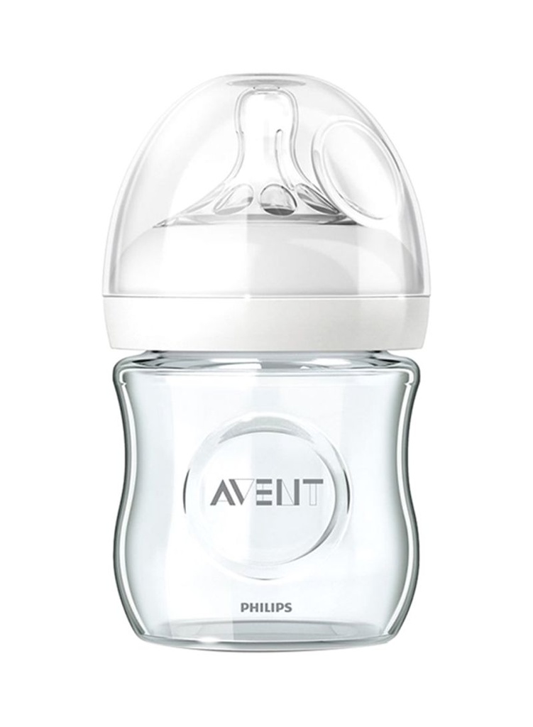 [SCF671/17] AVENT - Biberon Natural en Verre 120ml
