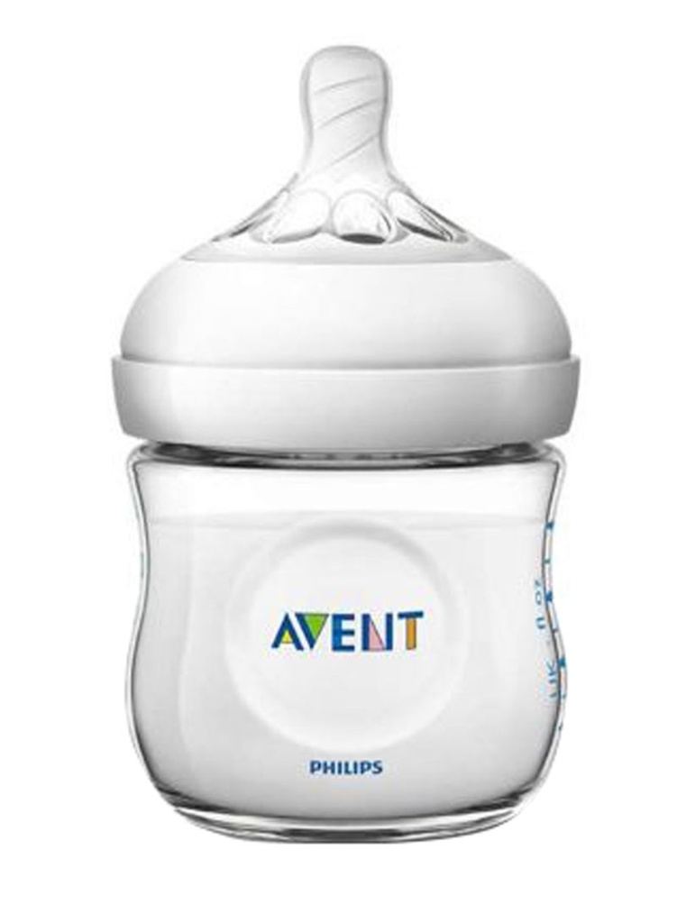 AVENT - Biberon Natural 125ml