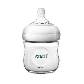 AVENT - Biberon Natural 125ml