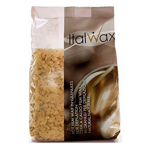Italwax - Hot film wax natural 1000g 