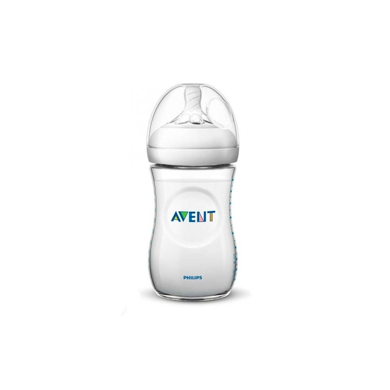 [SCF033/17] AVENT - Biberon Natural 260ml
