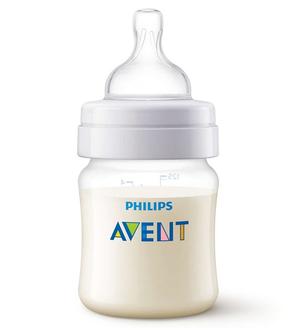 [SCF810/61] AVENT - Biberon Anti-Colic 125ml