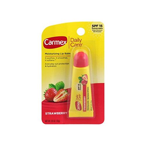 Carmex - Medicated Lip Balm Strawberry 10g