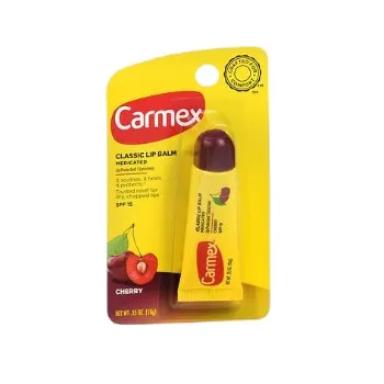 Carmex - Baume a lèvres daily care spf 15 