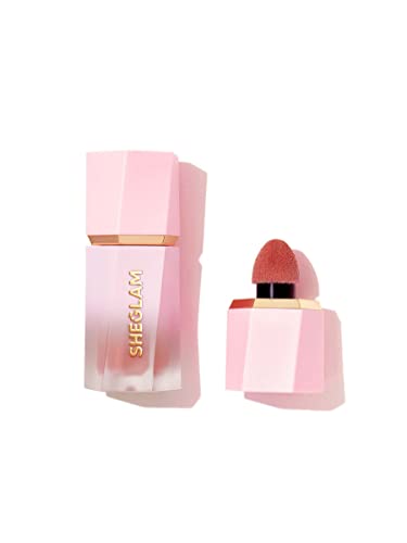 SHEGLAM - Color bloom liquid Blush