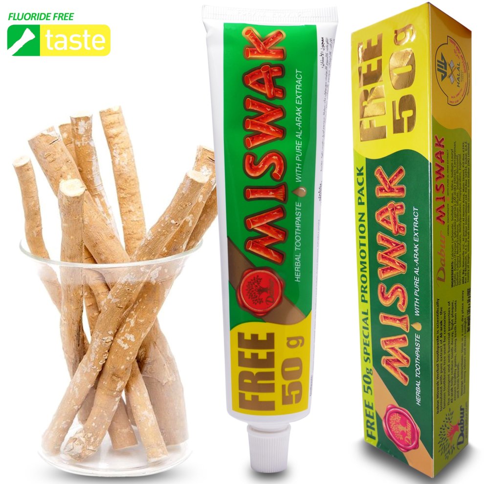 Dabur - Miswak original 50g