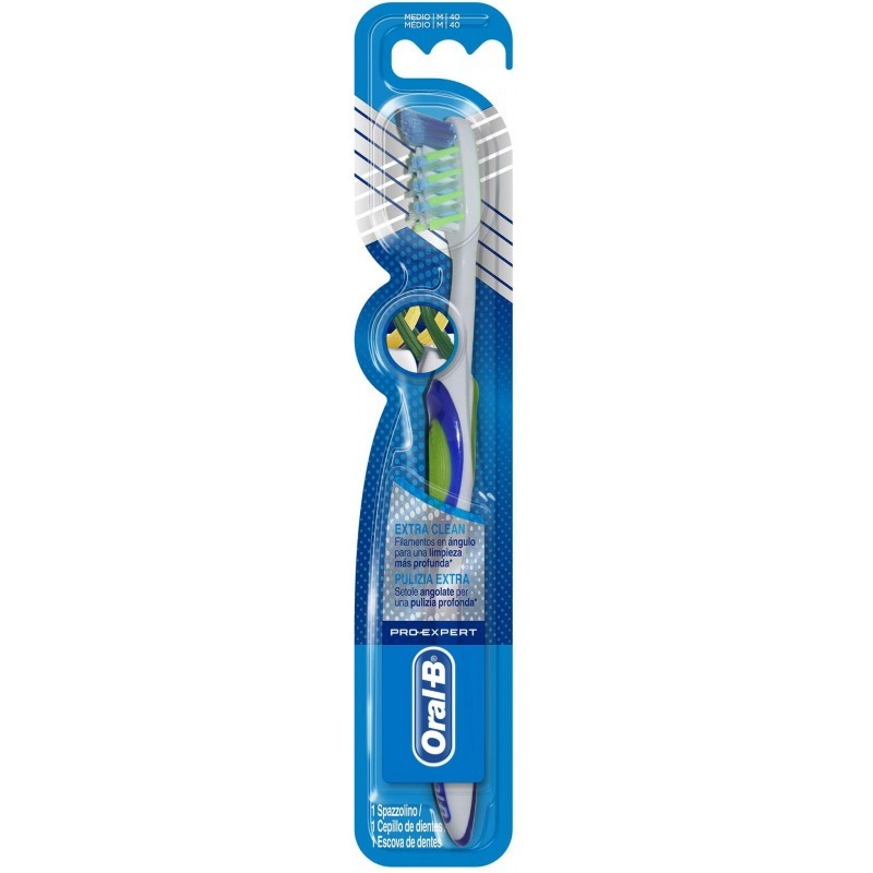 Oral-B - Brosse pro expert 