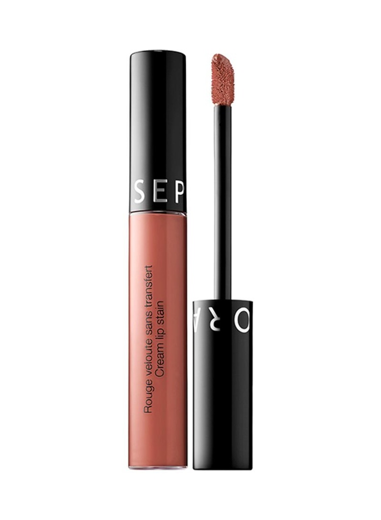 SEPHORA - Rouge velouté sans transfert n°02