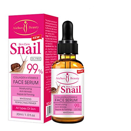 Aichun Beauty - Collagen + vitamin E serum 99%