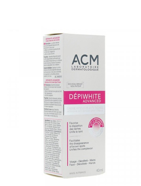 ACM - Depiwhite Activegel Gel Unifiant Anti-Taches 40ml