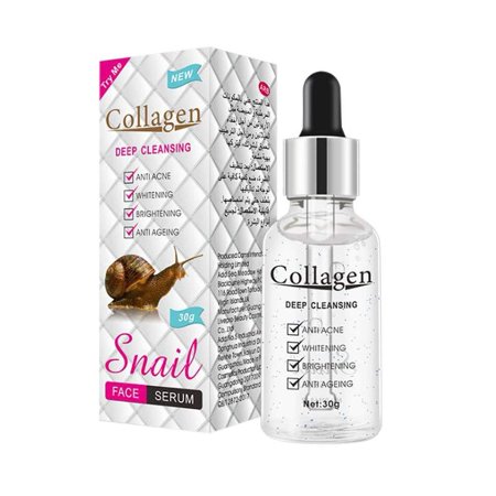 Collagen - Deep cleansing Snail 30g