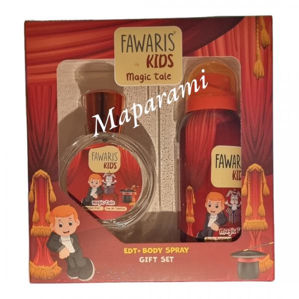 FAWARIS KIDS - Pack enfant hero's tale  